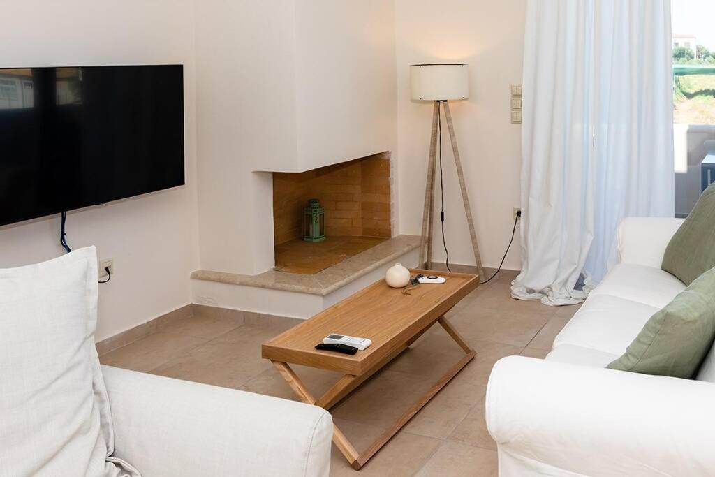 Olea House Kyparissia 80M From The Sea Villa Buitenkant foto