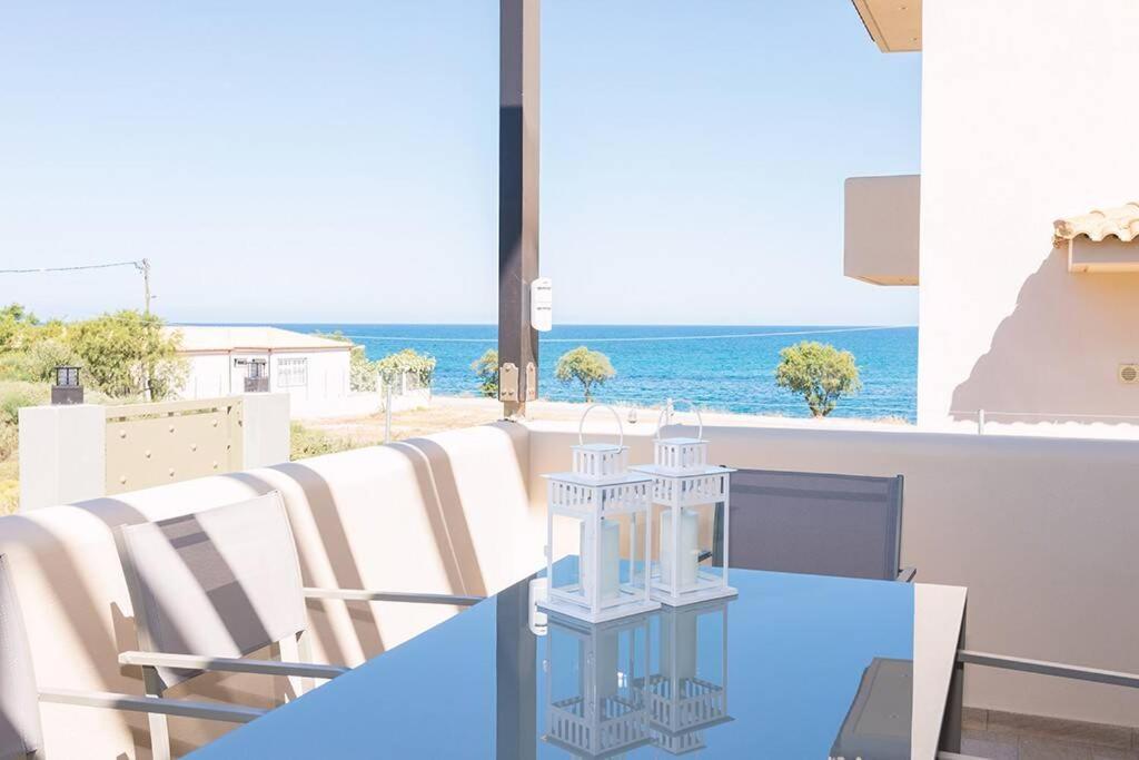 Olea House Kyparissia 80M From The Sea Villa Buitenkant foto