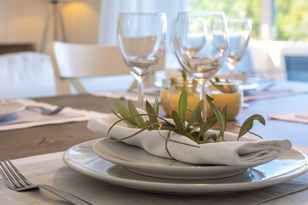 Olea House Kyparissia 80M From The Sea Villa Buitenkant foto