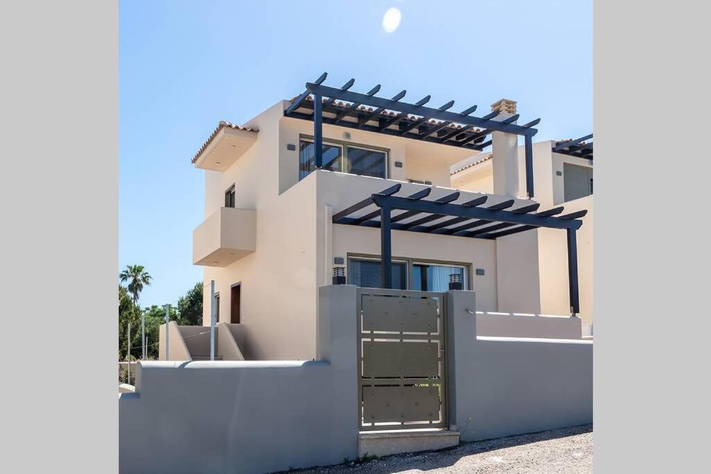 Olea House Kyparissia 80M From The Sea Villa Buitenkant foto